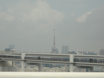2012・０８　　お台場から　　東京タワー.JPG